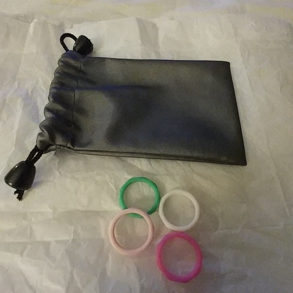 SILICONE RINGS - Picture 2 of 2